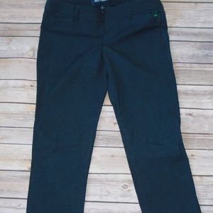 Old Navy Floral Textured Pants